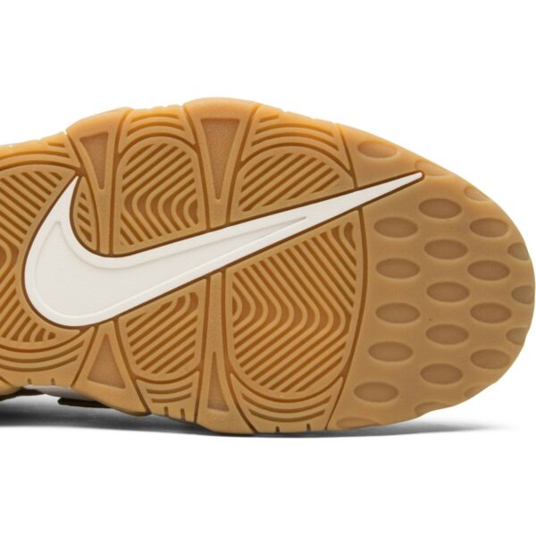 Nike Air More Uptempo Flax AA4060-200 - Nicesk photo 5