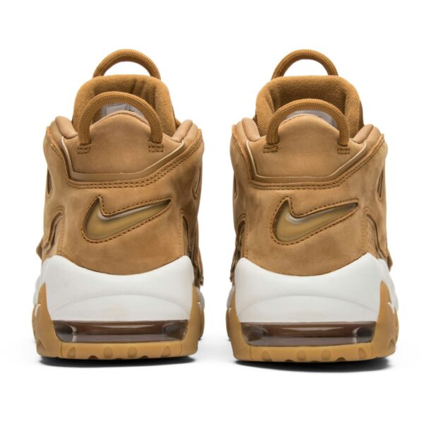 Nike Air More Uptempo Flax AA4060-200 - Nicesk photo 6