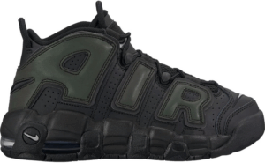 Nike Air More Uptempo Hidden Reflective (GS) 922845-001 - Nicesk photo 1
