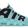 Nike Air More Uptempo Light Aqua CN8118-400 - Nicesk photo 1