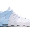Nike Air More Uptempo Psychic Blue Sky DJ5159-400 - Nicesk photo 1