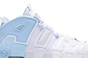Nike Air More Uptempo Psychic Blue Sky DJ5159-400 - Nicesk photo 2