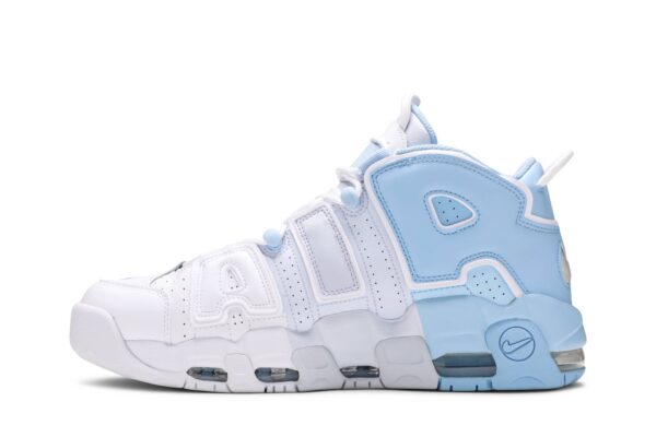 Nike Air More Uptempo Psychic Blue Sky DJ5159-400 - Nicesk photo 3