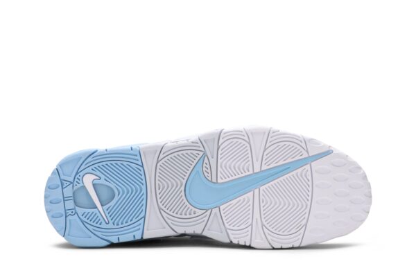Nike Air More Uptempo Psychic Blue Sky DJ5159-400 - Nicesk photo 4