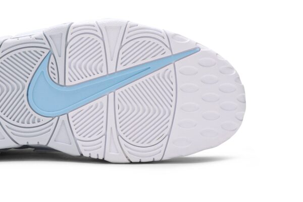 Nike Air More Uptempo Psychic Blue Sky DJ5159-400 - Nicesk photo 5