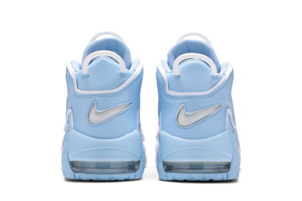 Nike Air More Uptempo Psychic Blue Sky DJ5159-400 - Nicesk photo 6