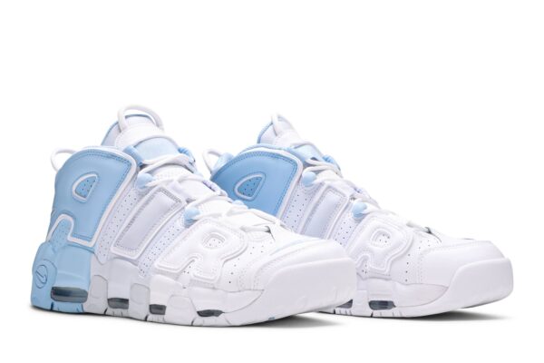 Nike Air More Uptempo Psychic Blue Sky DJ5159-400 - Nicesk photo 8