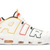 Nike Air More Uptempo Rayguns DD9223-100 - Nicesk photo 1