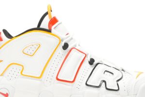 Nike Air More Uptempo Rayguns DD9223-100 - Nicesk photo 2