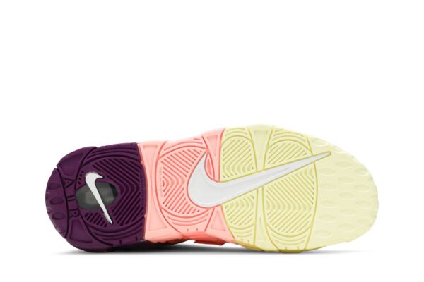 Nike Air More Uptempo Tri-Color Tint (GS) AV8237-800 - Nicesk photo 4