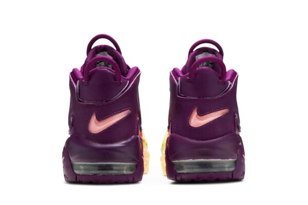 Nike Air More Uptempo Tri-Color Tint (GS) AV8237-800 - Nicesk photo 6