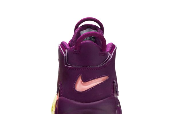 Nike Air More Uptempo Tri-Color Tint (GS) AV8237-800 - Nicesk photo 7