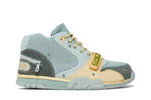 Nike Air Trainer 1 SP Travis Scott Grey Haze DR7515-001 - Nicesk photo 1