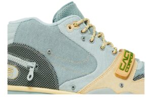 Nike Air Trainer 1 SP Travis Scott Grey Haze DR7515-001 - Nicesk photo 2