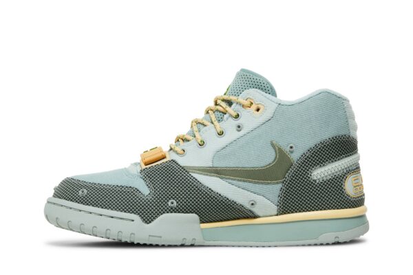 Nike Air Trainer 1 SP Travis Scott Grey Haze DR7515-001 - Nicesk photo 3