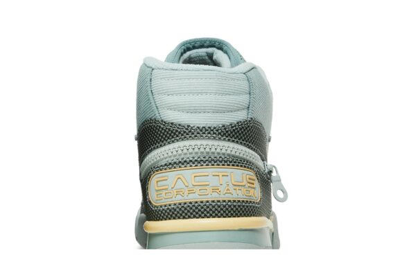Nike Air Trainer 1 SP Travis Scott Grey Haze DR7515-001 - Nicesk photo 7