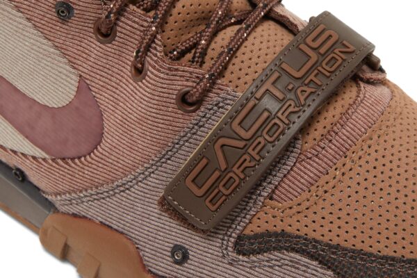Nike Air Trainer 1 SP Travis Scott Wheat DR7515-200 - Nicesk photo 10