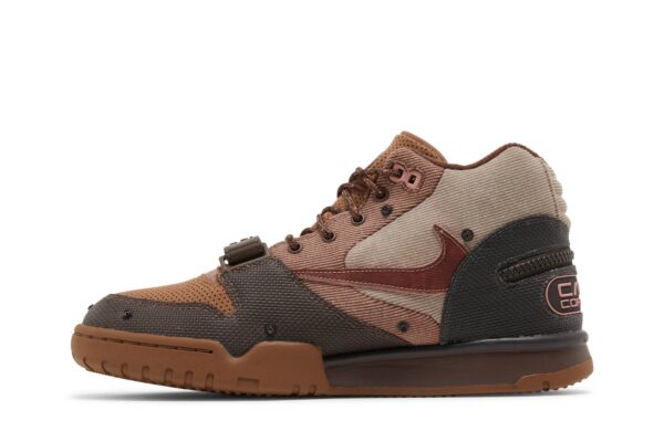 Nike Air Trainer 1 SP Travis Scott Wheat DR7515-200 - Nicesk photo 3