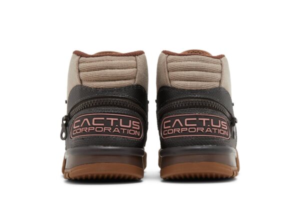 Nike Air Trainer 1 SP Travis Scott Wheat DR7515-200 - Nicesk photo 6
