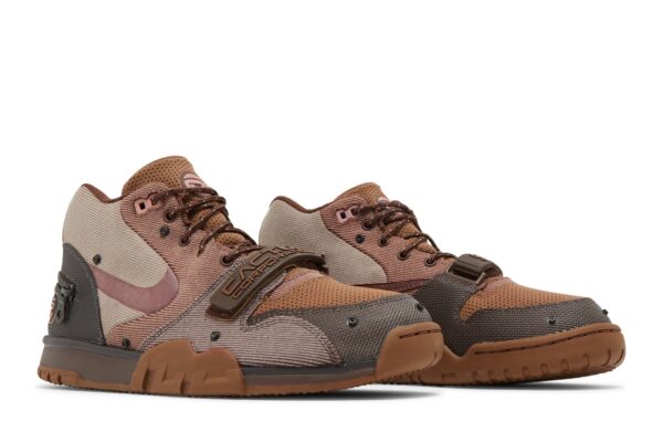 Nike Air Trainer 1 SP Travis Scott Wheat DR7515-200 - Nicesk photo 8