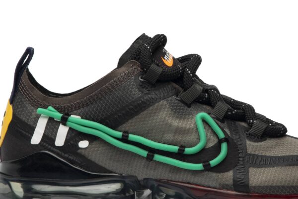 Nike Air VaporMax 2019 Cactus Plant Flea Market (Women's) CD7001-300 - Nicesk photo 2