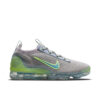 Nike Air VaporMax 2021 FK Particle Grey Liquid Lime DH4084-003 - Nicesk photo 1