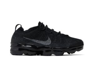 Nike Air VaporMax 2023 Flyknit Black Anthracite (Women's) DV6840-001 - Nicesk photo 1