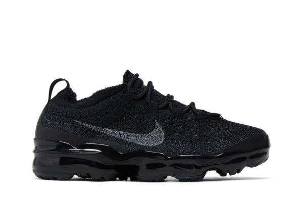 Nike Air VaporMax 2023 Flyknit Black Anthracite (Women's) DV6840-001 - Nicesk photo 1