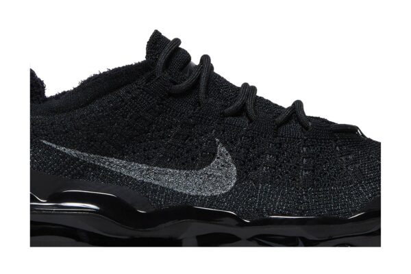 Nike Air VaporMax 2023 Flyknit Black Anthracite (Women's) DV6840-001 - Nicesk photo 2