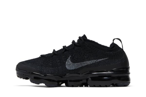 Nike Air VaporMax 2023 Flyknit Black Anthracite (Women's) DV6840-001 - Nicesk photo 3