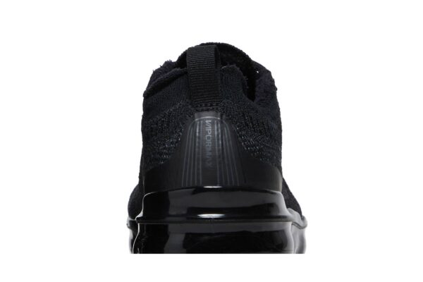 Nike Air VaporMax 2023 Flyknit Black Anthracite (Women's) DV6840-001 - Nicesk photo 7