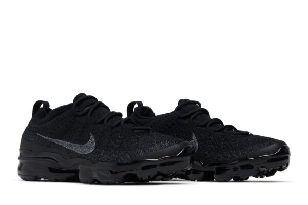 Nike Air VaporMax 2023 Flyknit Black Anthracite (Women's) DV6840-001 - Nicesk photo 8