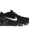 Nike Air VaporMax 2023 Flyknit Black Sail Anthracite (Women's) DV6840-002 - Nicesk photo 1