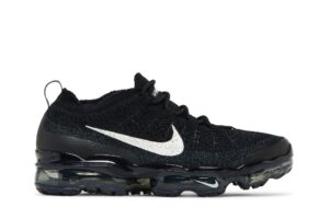 Nike Air VaporMax 2023 Flyknit Black Sail Anthracite (Women's) DV6840-002 - Nicesk photo 1