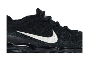 Nike Air VaporMax 2023 Flyknit Black Sail Anthracite (Women's) DV6840-002 - Nicesk photo 2