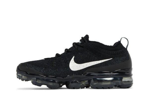 Nike Air VaporMax 2023 Flyknit Black Sail Anthracite (Women's) DV6840-002 - Nicesk photo 3