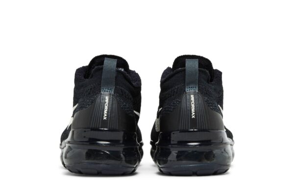 Nike Air VaporMax 2023 Flyknit Black Sail Anthracite (Women's) DV6840-002 - Nicesk photo 6