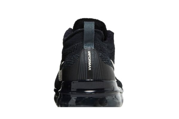 Nike Air VaporMax 2023 Flyknit Black Sail Anthracite (Women's) DV6840-002 - Nicesk photo 7