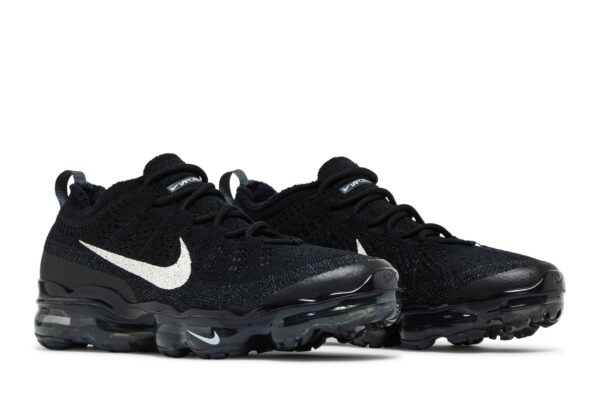 Nike Air VaporMax 2023 Flyknit Black Sail Anthracite (Women's) DV6840-002 - Nicesk photo 8