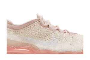 Nike Air VaporMax 2023 Flyknit Oatmeal Pearl Pink (Women's) DV6840-101 - Nicesk photo 2