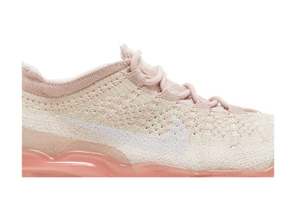 Nike Air VaporMax 2023 Flyknit Oatmeal Pearl Pink (Women's) DV6840-101 - Nicesk photo 2