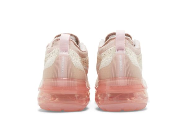 Nike Air VaporMax 2023 Flyknit Oatmeal Pearl Pink (Women's) DV6840-101 - Nicesk photo 6