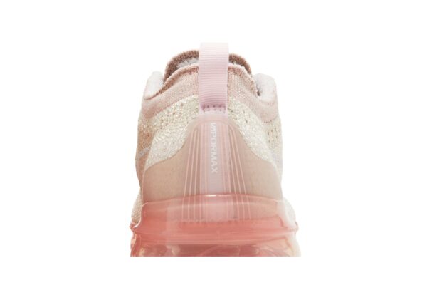 Nike Air VaporMax 2023 Flyknit Oatmeal Pearl Pink (Women's) DV6840-101 - Nicesk photo 7