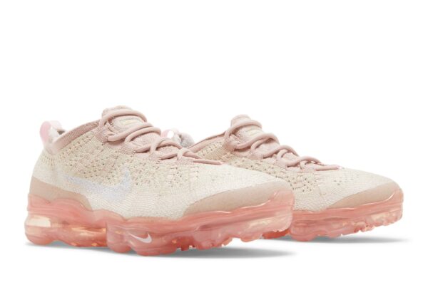 Nike Air VaporMax 2023 Flyknit Oatmeal Pearl Pink (Women's) DV6840-101 - Nicesk photo 8