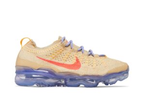 Nike Air VaporMax 2023 Flyknit Pale Vanilla Sea Coral (Women's) DV6840-200 - Nicesk photo 1