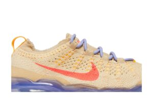 Nike Air VaporMax 2023 Flyknit Pale Vanilla Sea Coral (Women's) DV6840-200 - Nicesk photo 2