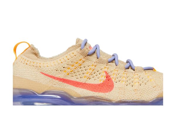 Nike Air VaporMax 2023 Flyknit Pale Vanilla Sea Coral (Women's) DV6840-200 - Nicesk photo 2