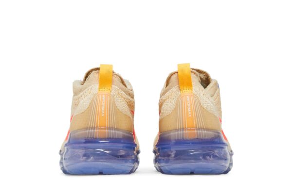 Nike Air VaporMax 2023 Flyknit Pale Vanilla Sea Coral (Women's) DV6840-200 - Nicesk photo 6
