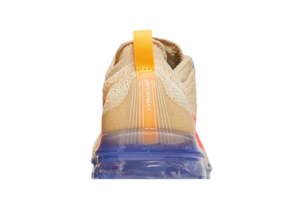 Nike Air VaporMax 2023 Flyknit Pale Vanilla Sea Coral (Women's) DV6840-200 - Nicesk photo 7