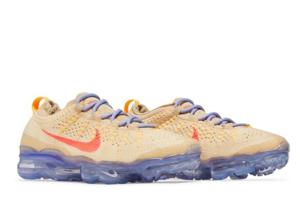 Nike Air VaporMax 2023 Flyknit Pale Vanilla Sea Coral (Women's) DV6840-200 - Nicesk photo 8
